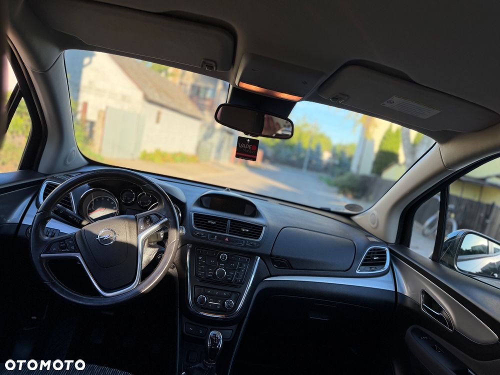 Opel Mokka 1.4 Turbo ecoFLEX Start/Stop Innovation - 11