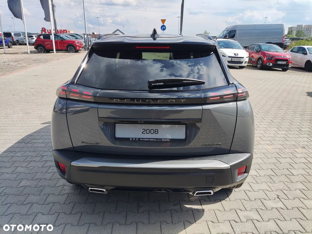 Peugeot 2008 Hybrid 145 e-DSC GT - 5