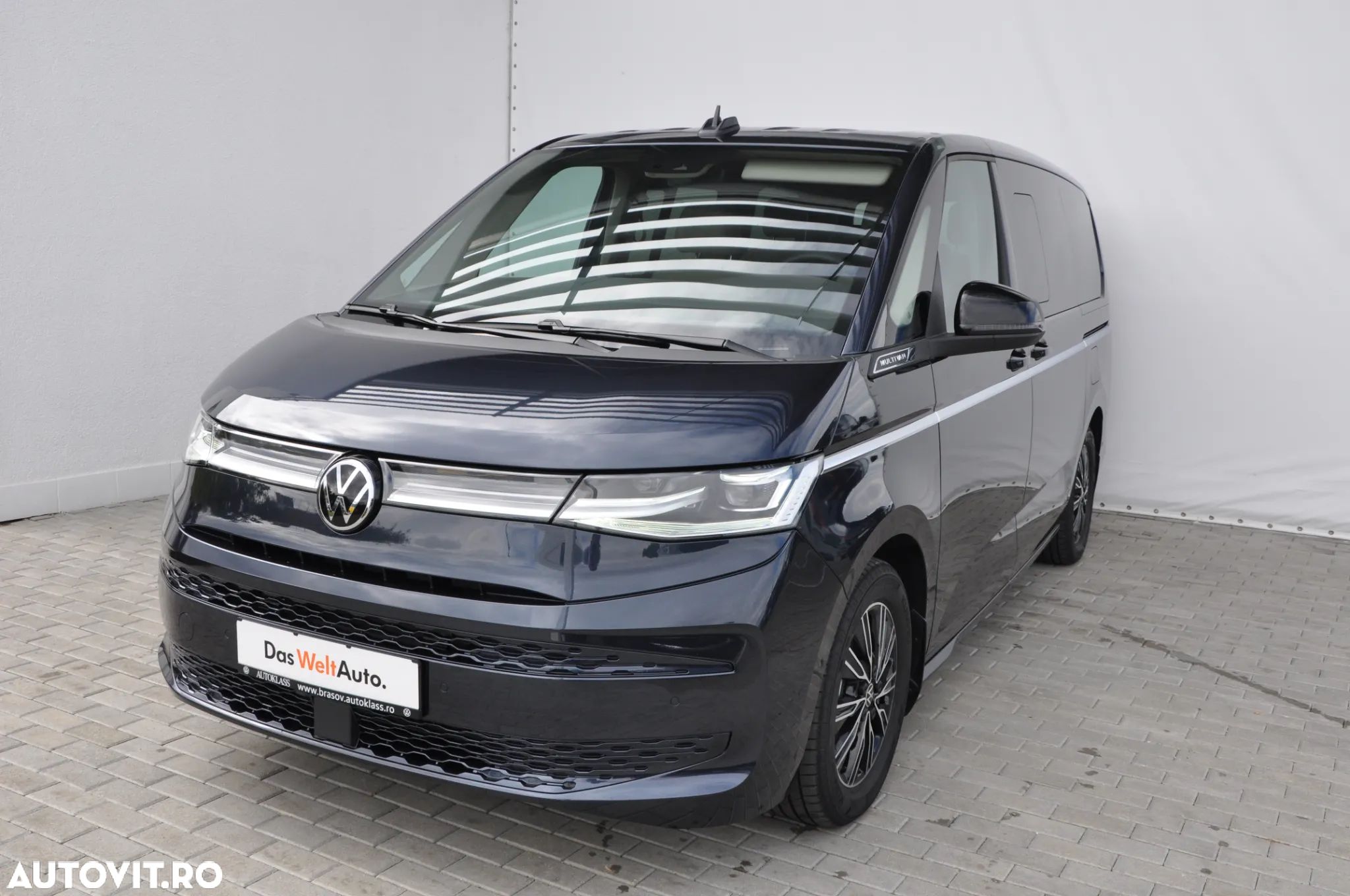 Volkswagen Multivan L 2.0 TDI DSG 110KW Style - 1