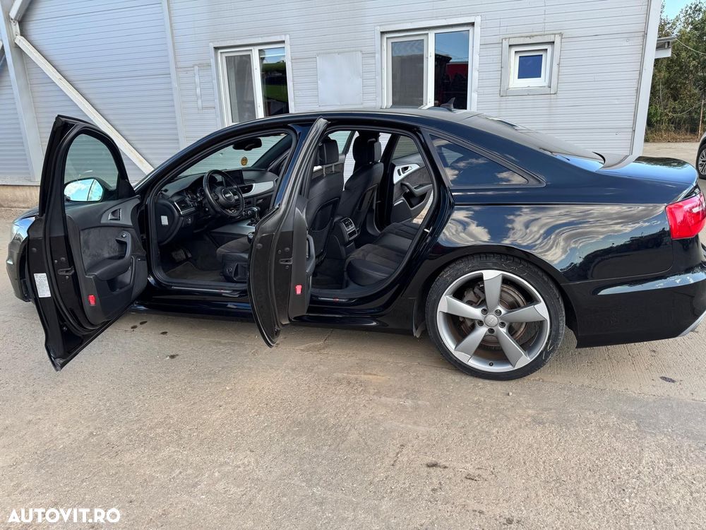 Audi A6 3.0 TDI quattro Stronic - 12