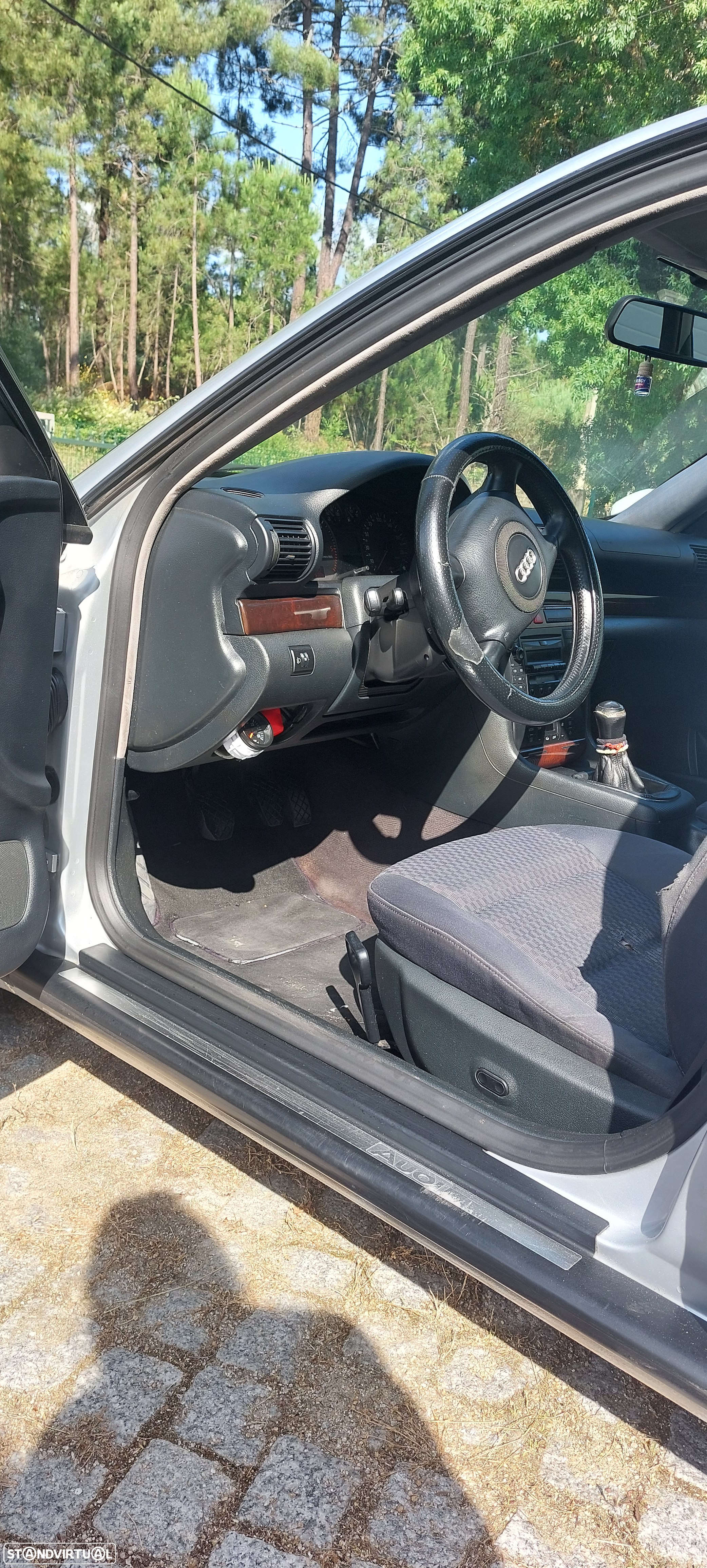 Audi A4 Avant - 6