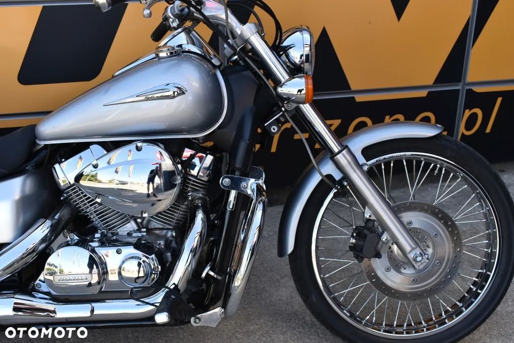 Honda Shadow - 5