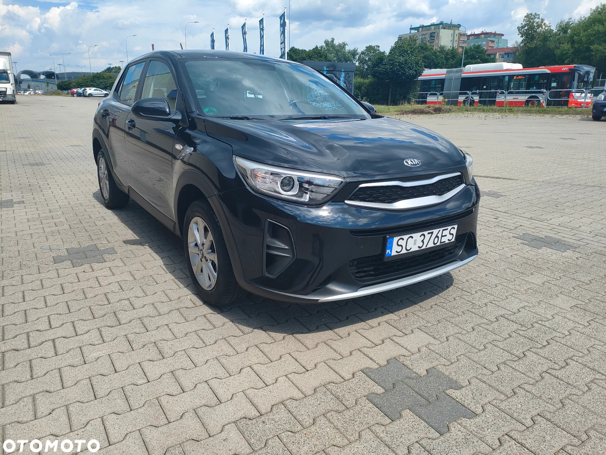 Kia Stonic 1.2 L - 10