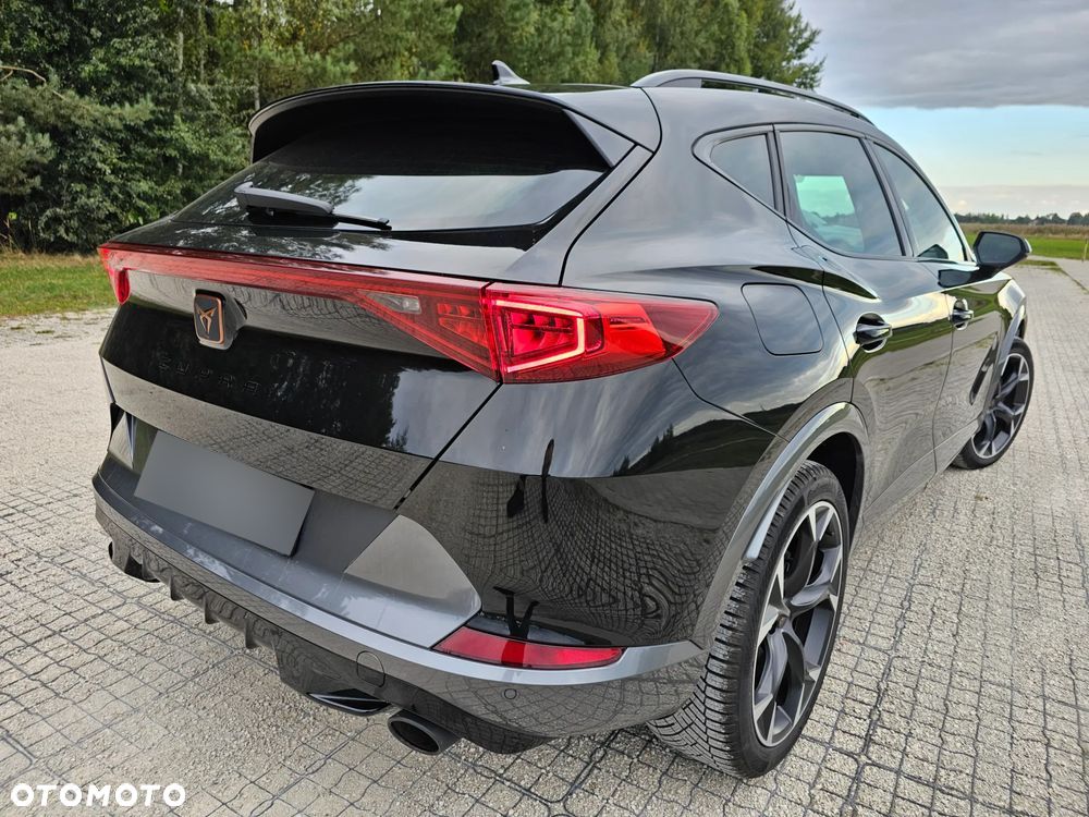 Cupra Formentor VZ 2.0 TSI DSG - 12