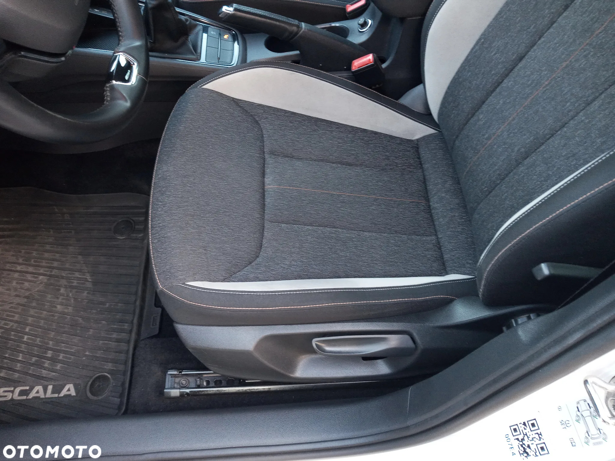 Skoda Scala 1.5 TSI Style - 31