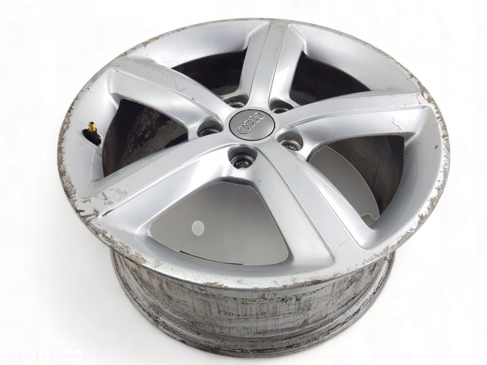 Felga Aluminiowa AUDI A3 8P 17" x 7.5" 5x112 ET56 8P0601025AL - 4