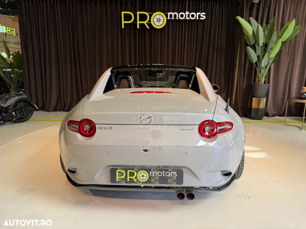 Mazda MX-5 RF SKYACTIV-G 2.0 Homura - 6