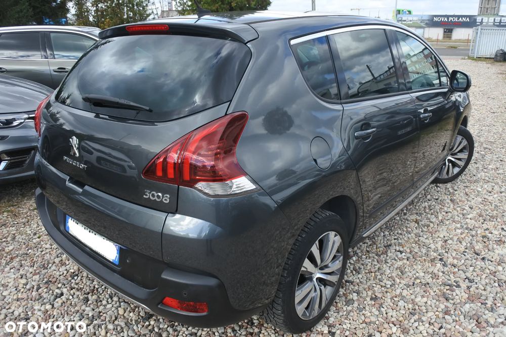 Peugeot 3008 PureTech 130 Stop & Start GPF Allure - 3