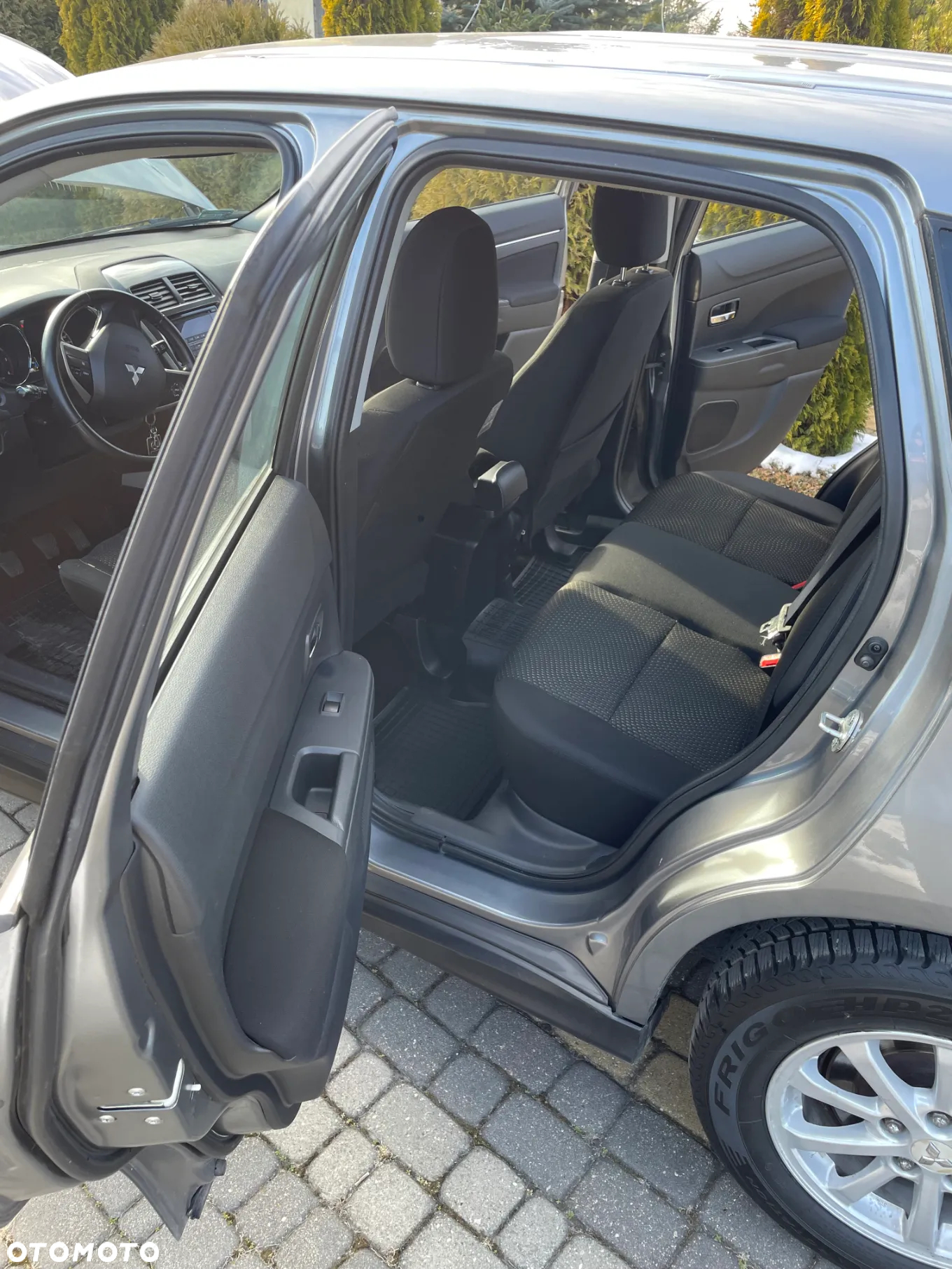 Mitsubishi ASX 1.8 DID Intense 4WD - 12