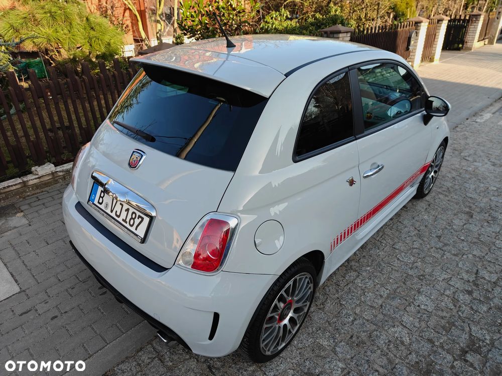 Abarth 500 - 29