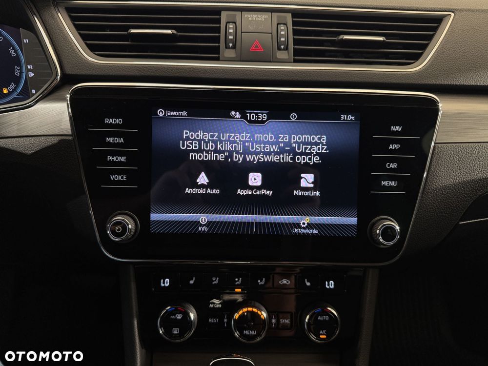 Skoda Superb - 21