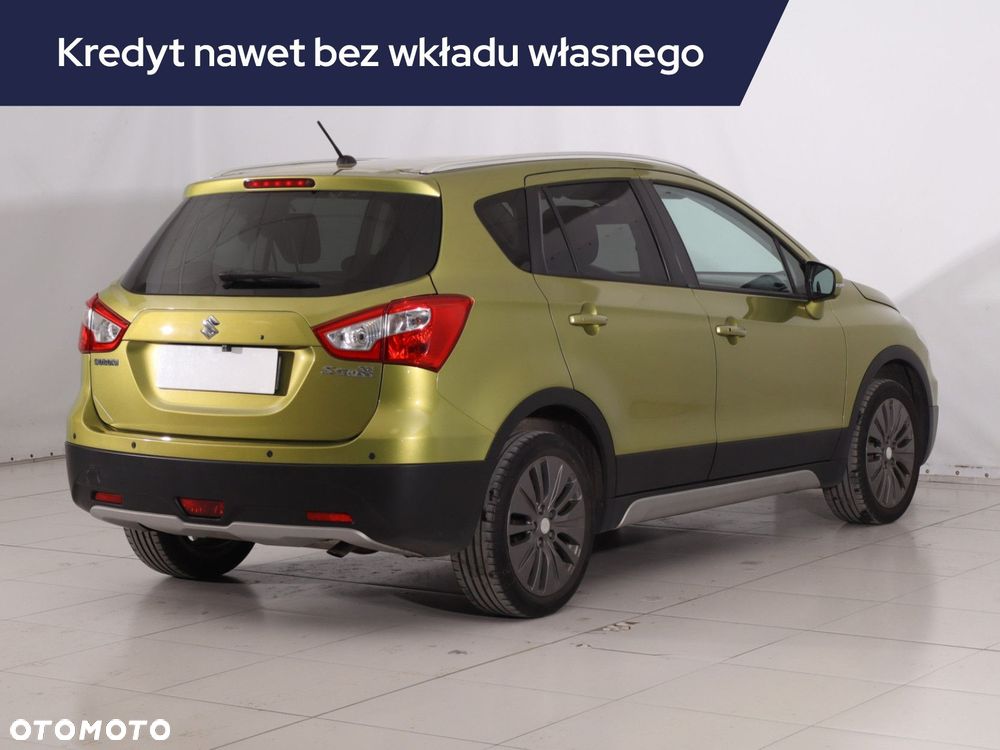 Suzuki SX4 S-Cross - 7