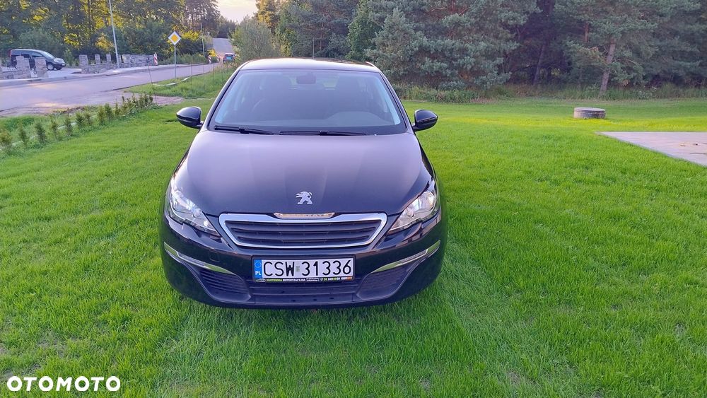 Peugeot 308 1.2 PureTech GPF Active S&S - 8