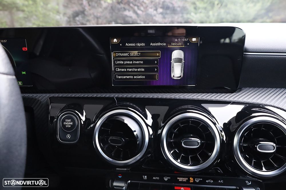 Mercedes-Benz A 160 Progressive - 33