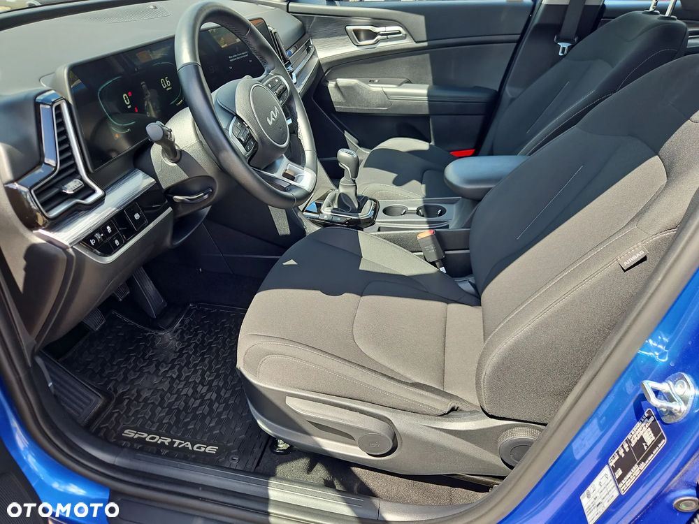 Kia Sportage 1.6 T-GDI M 2WD - 9