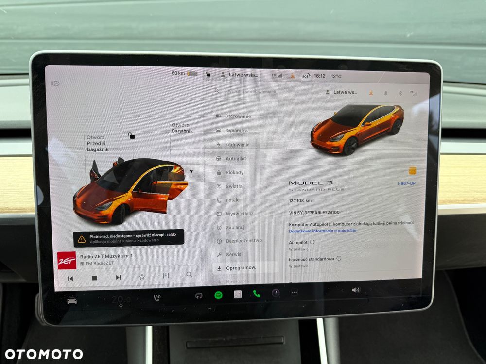 Tesla Model 3 - 30