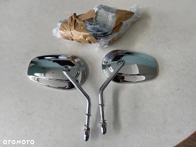 LUSTERKA HARLEY DAVIDSON Touring Softail ROAD GLIDE ELECTRA GLIDE - 6