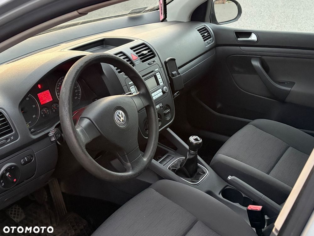 Volkswagen Golf 1.9 TDI Comfortline - 13