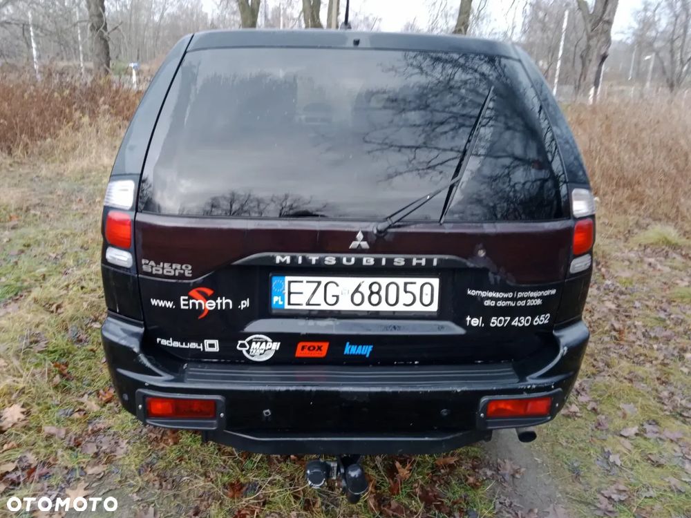 Mitsubishi Pajero Sport - 6