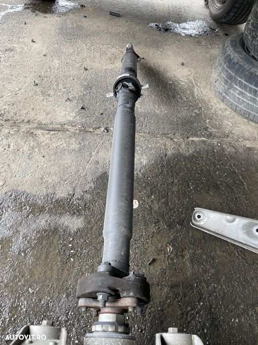 Punte spate bmw F01 F02 grup 281  750xd cardan planetare modul frana de mână Motoras diferențial  raport 2.81 550xd F10 F11 640xd 640d F06 Gran coupe Grand cupe fuzeta planetara spate planetare brate h brat - 4