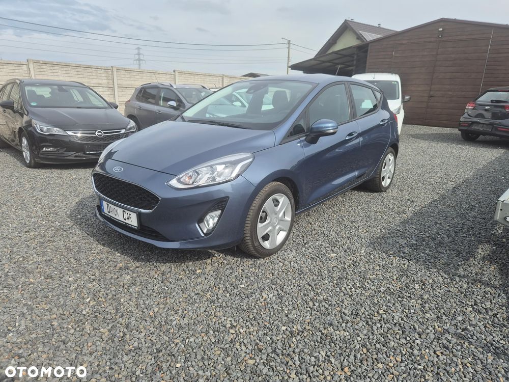 Ford Fiesta 1.0 EcoBoost S&S TITANIUM