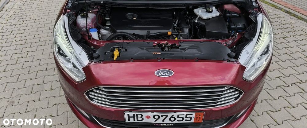 Ford Galaxy 1.5 EcoBoost Start-Stopp Business Edition - 20