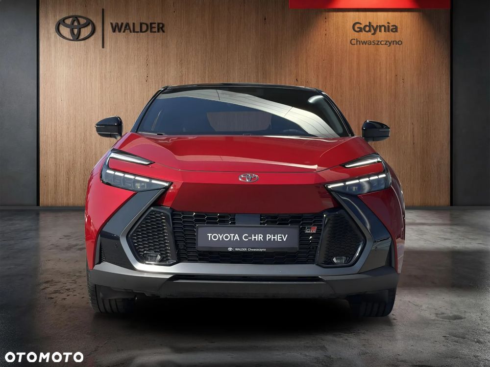 Toyota C-HR 2.0 PHEV Dynamic Force GR Sport - 9
