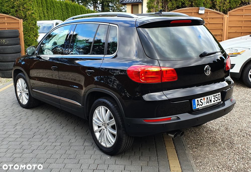 Volkswagen Tiguan 2.0 TDI 4Mot Sport&Style DSG - 6