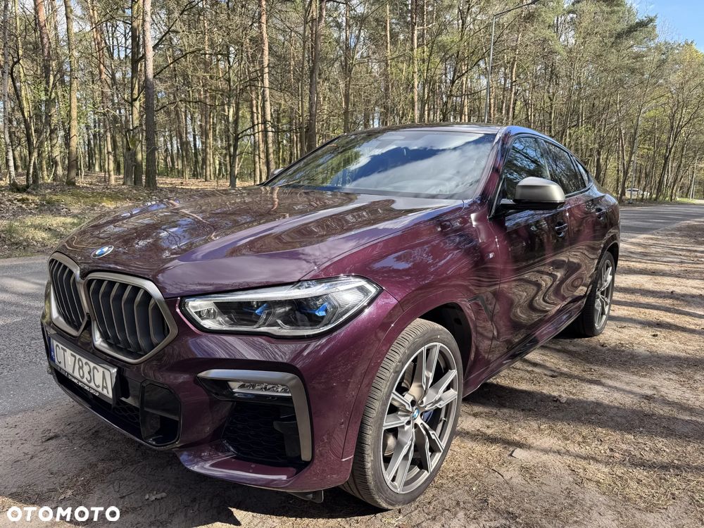 BMW X6M - 1