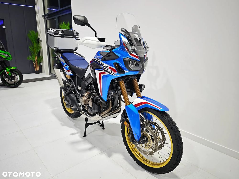 Honda CRF - 7