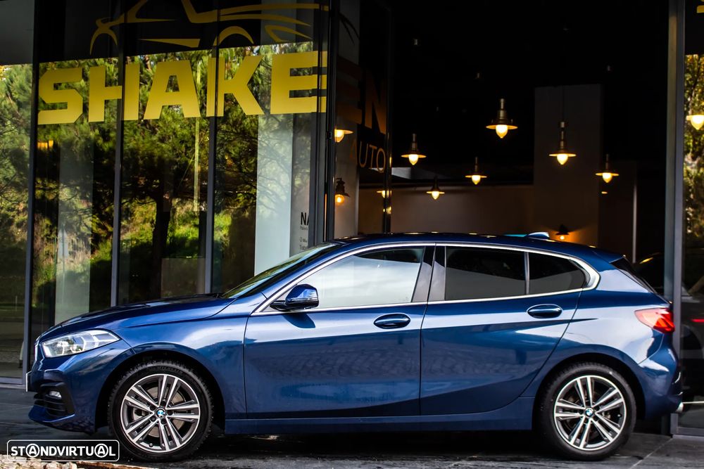 BMW 116 d Aut. Luxury Line - 5