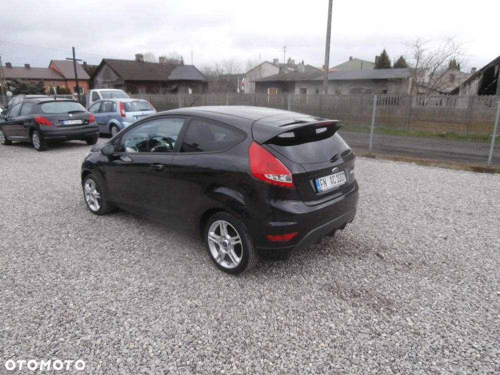 Ford Fiesta 1.6 Sport - 20