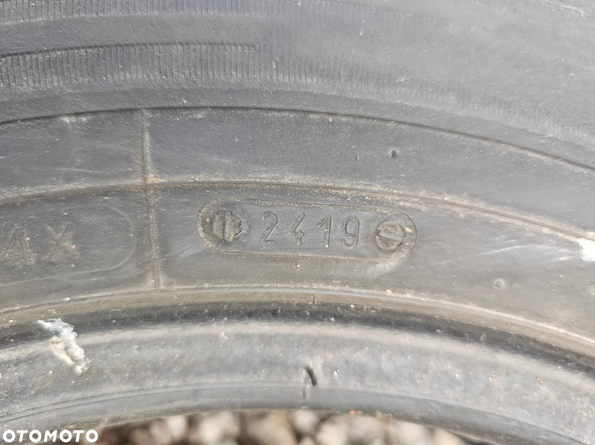 KORMORAN 175R14C 99/98R VANRPO B3 (2szt.) (1x5,0 1x5,5) (DOT: 2x2419) L826 - 7