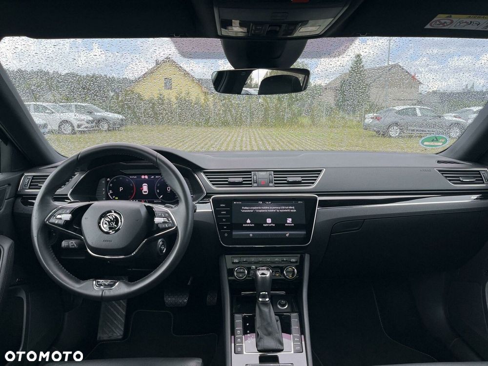 Skoda Superb 2.0 TSI L&K DSG - 11