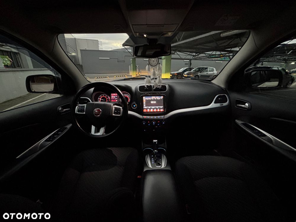 Fiat Freemont 2.0 Multijet Urban AWD - 9