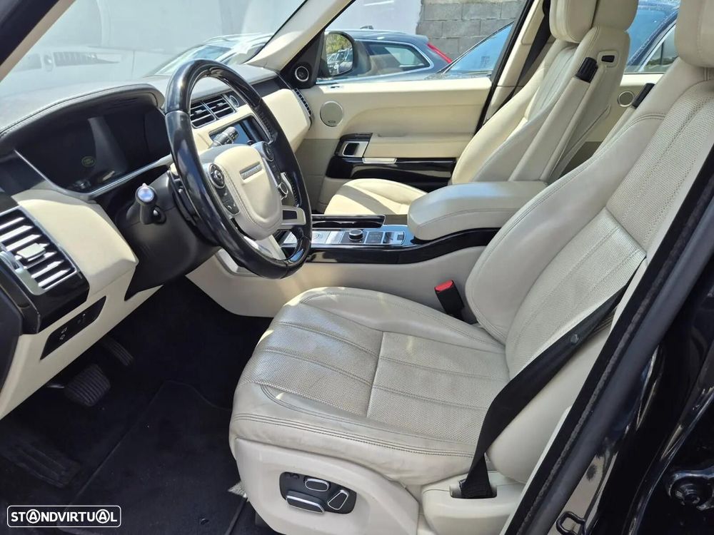 Land Rover Range Rover 4.4 SDV8 Vogue - 5