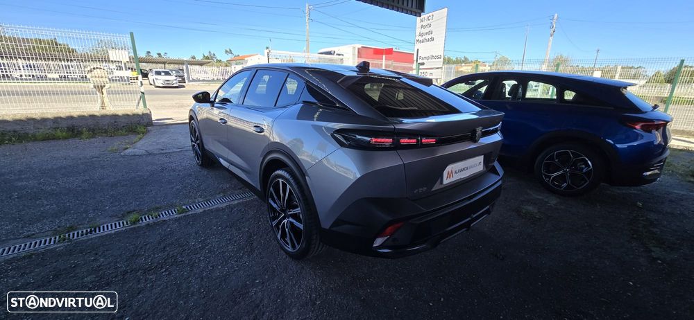 Peugeot 408 1.2 PureTech Allure Pack EAT8 - 7