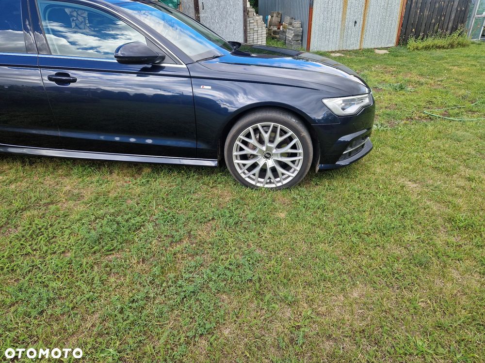 Audi A6 Avant - 7