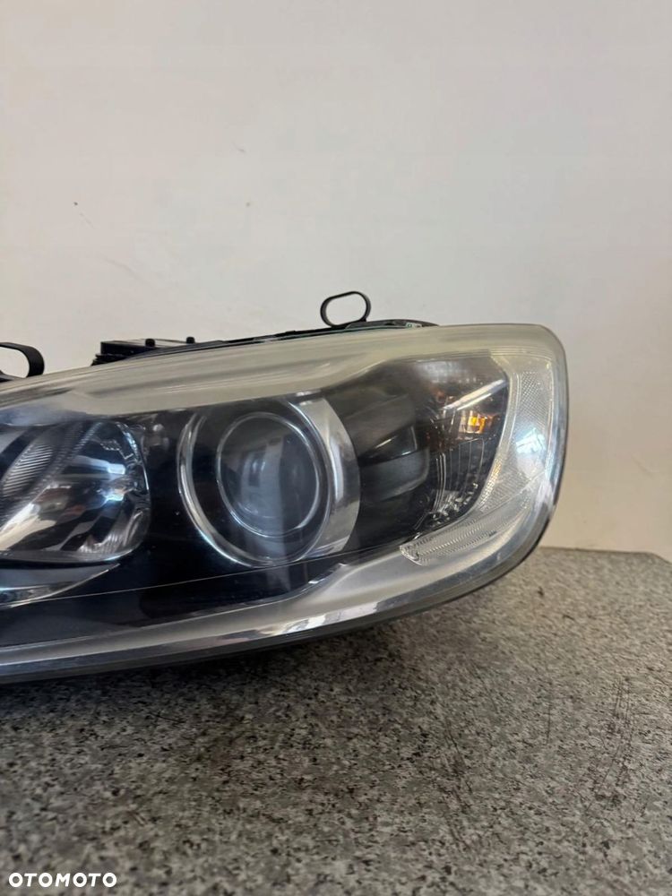 lampa lewy przód volvo v60 s60 ii 2011-2018 31420110 xenon - 4