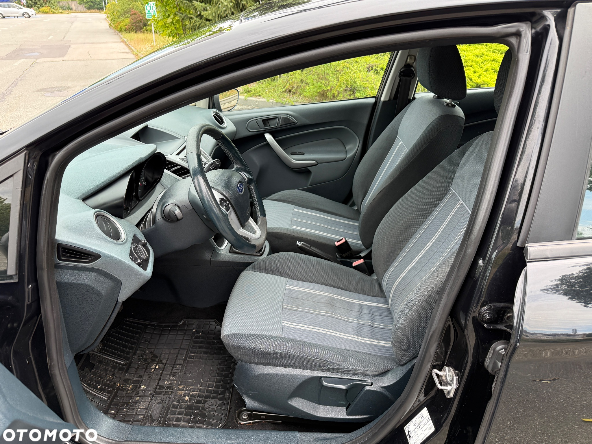 Ford Fiesta 1.4 Silver X - 10