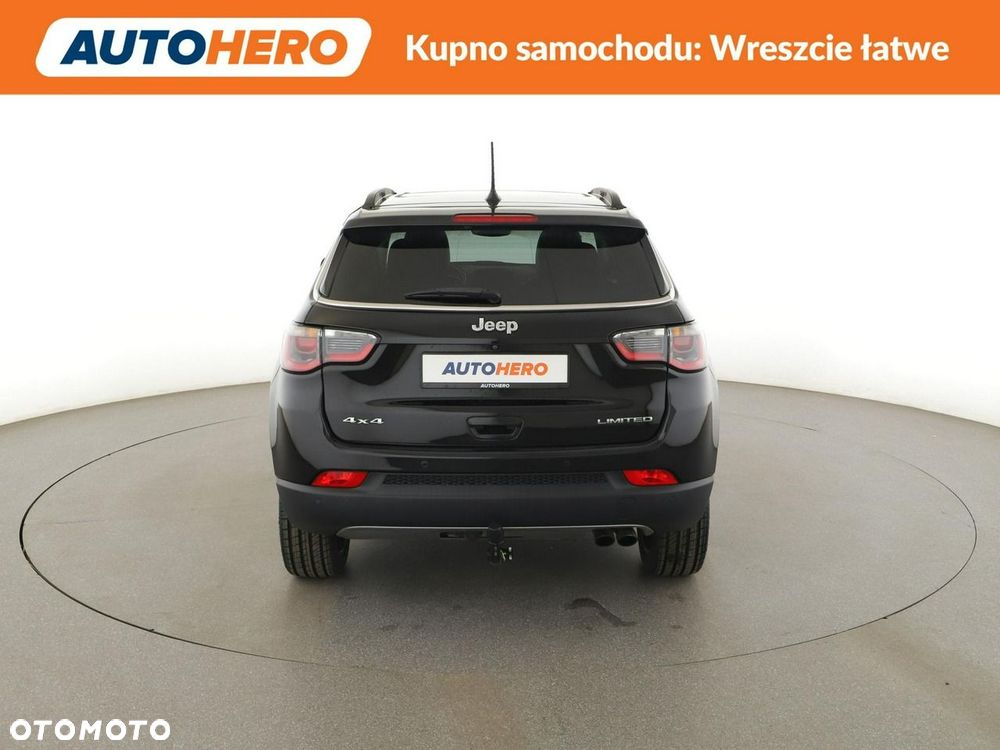 Jeep Compass 1.4 TMair Limited 4WD S&S - 7