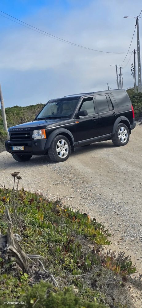 Land Rover Discovery 3 2.7 TD V6 HSE Auto. - 2