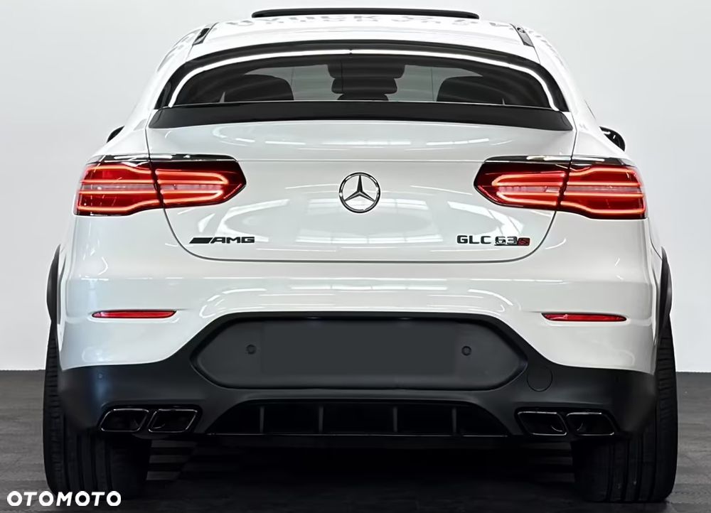 Mercedes-Benz GLC AMG 63 S 4-Matic+ - 2