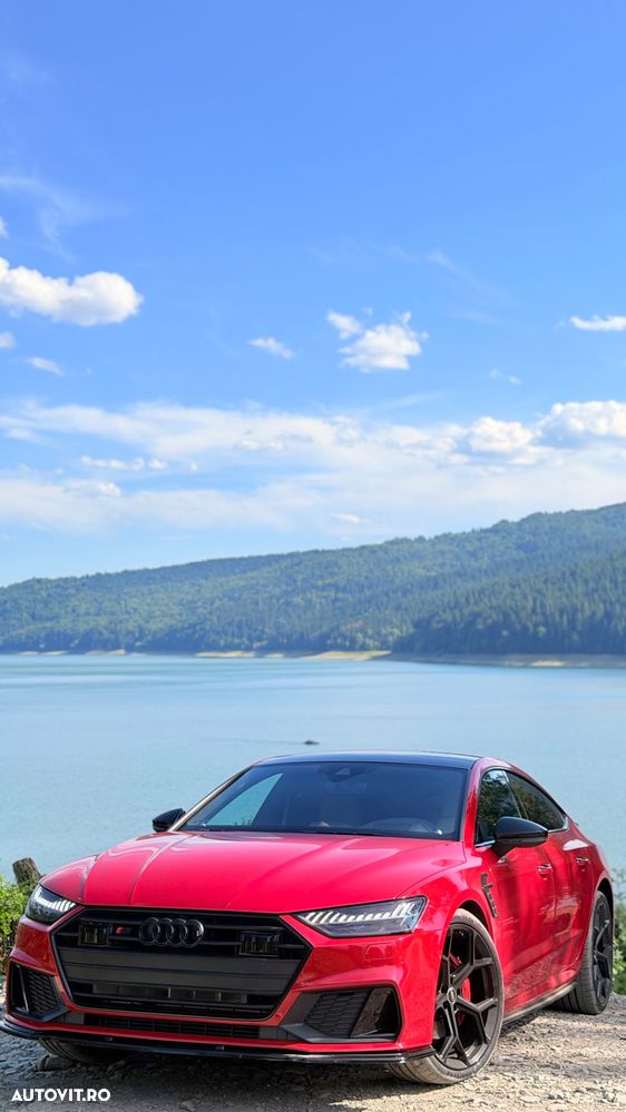 Audi A7 Sportback 3.0 50 TDI quattro Tiptronic - 1