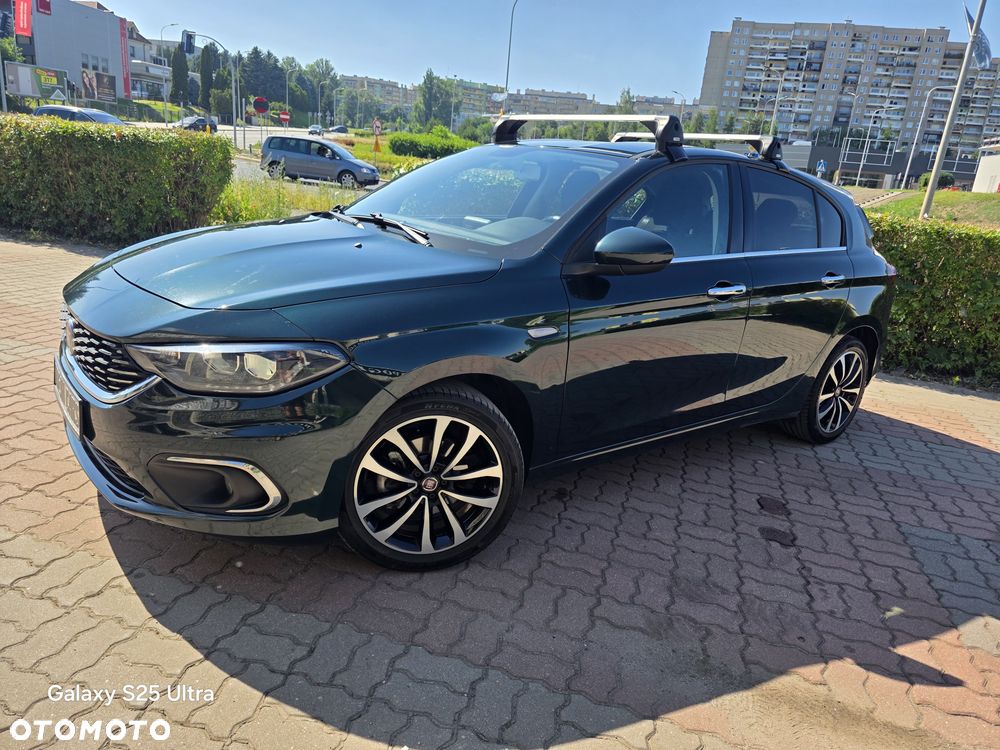 Fiat Tipo 1.4 T-Jet Lounge - 32