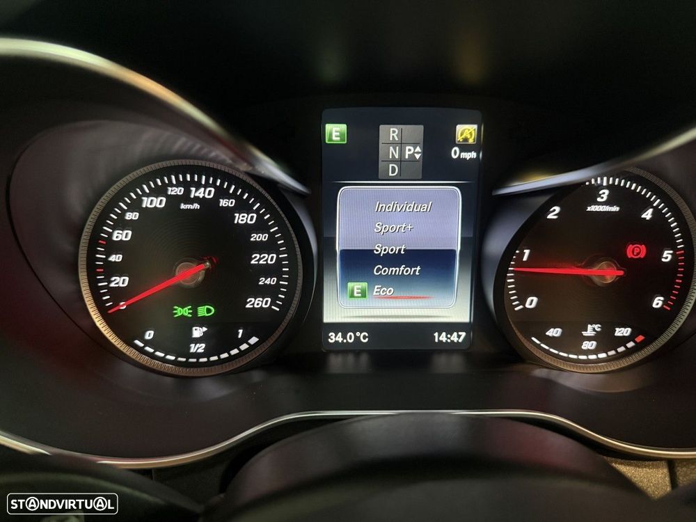 Mercedes-Benz C 220 (BlueTEC) d Station 7G-TRONIC Avantgarde - 19