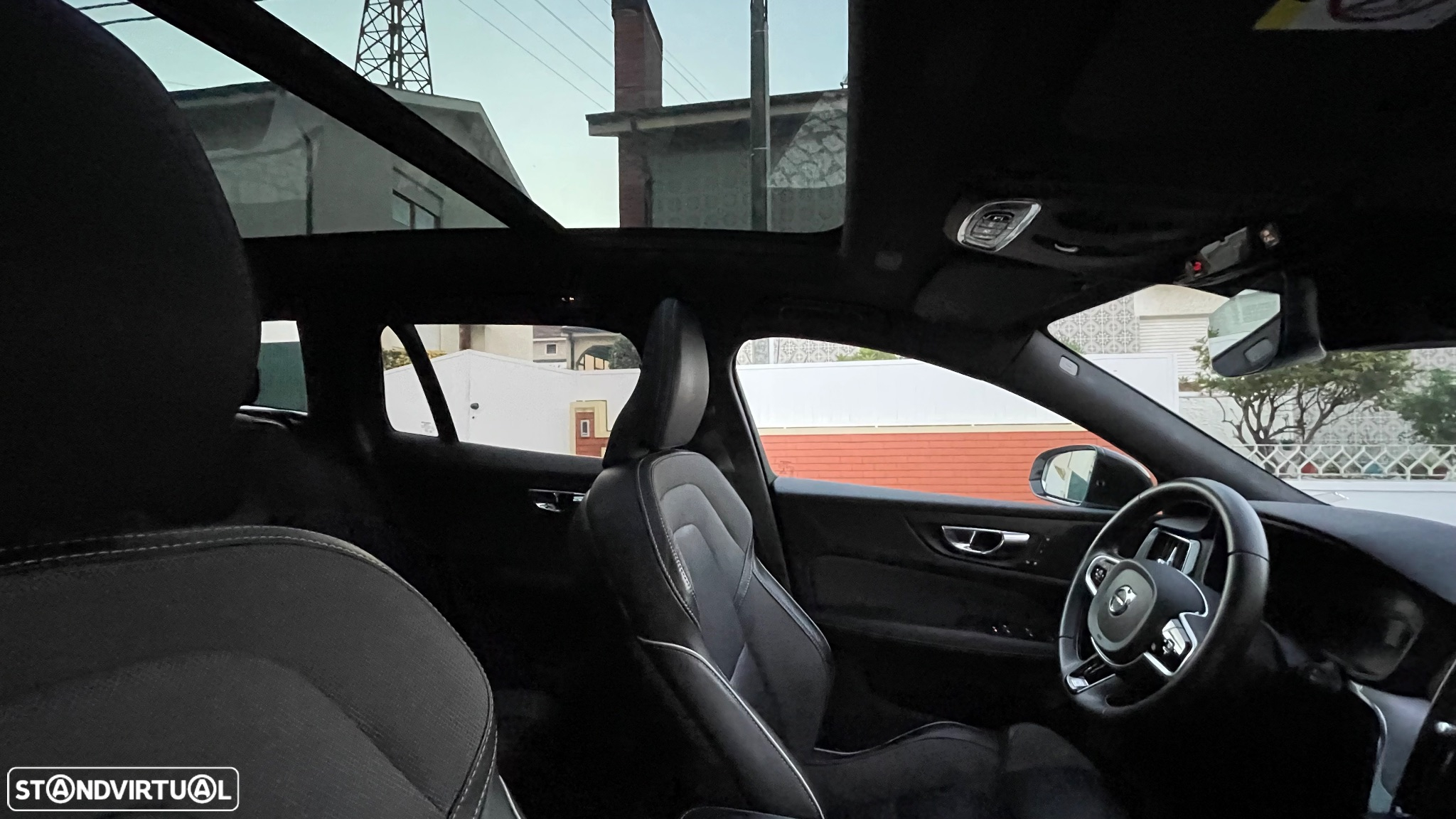 Volvo V60 2.0 T6 AWD TE R-Design - 22