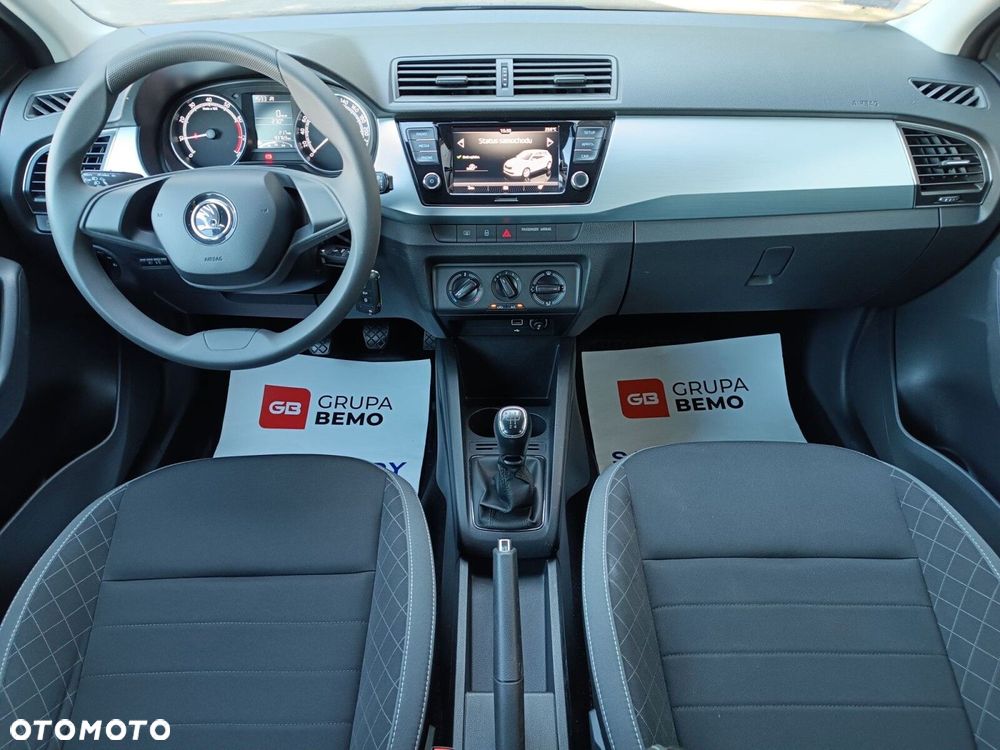 Skoda Fabia 1.0 TSI Ambition - 11