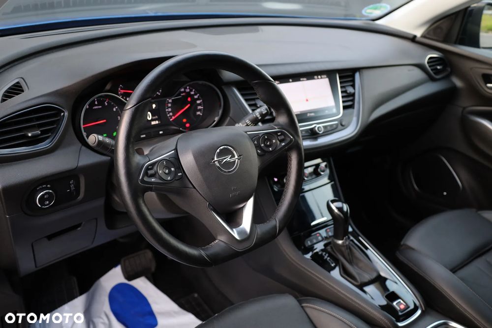 Opel Grandland X 2.0 D Start/Stop Automatik Ultimate - 17