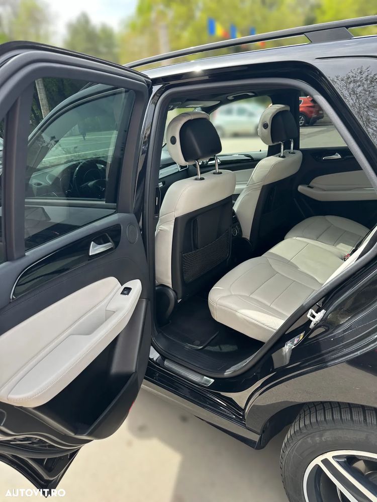 Mercedes-Benz GLE - 7